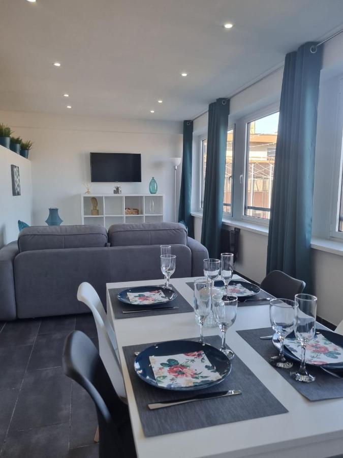 Apartamento Les Mirabelles Metz Exterior foto